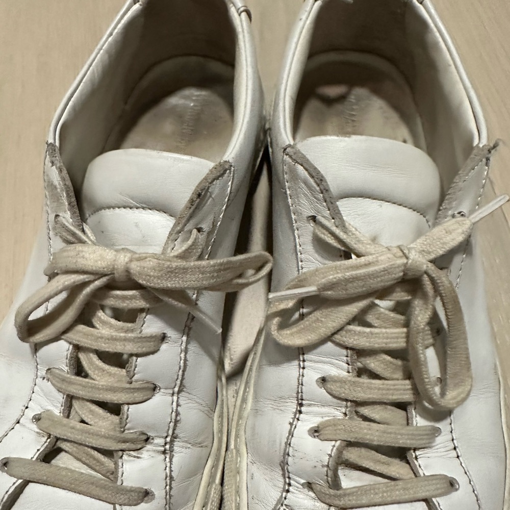 Common Projects Size 38 - Fair Condition - image 3